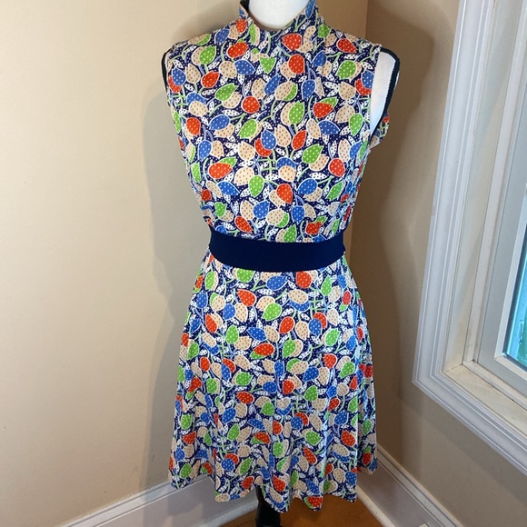 VINTAGE YOUNG EDWARDIAN Dress With Matching Tie Front Jacket ADORABLE - Picture 6 of 14